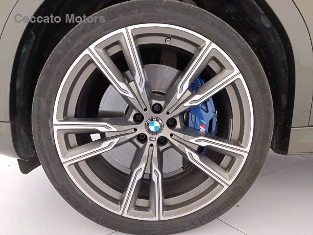 BMW X6 m50d auto