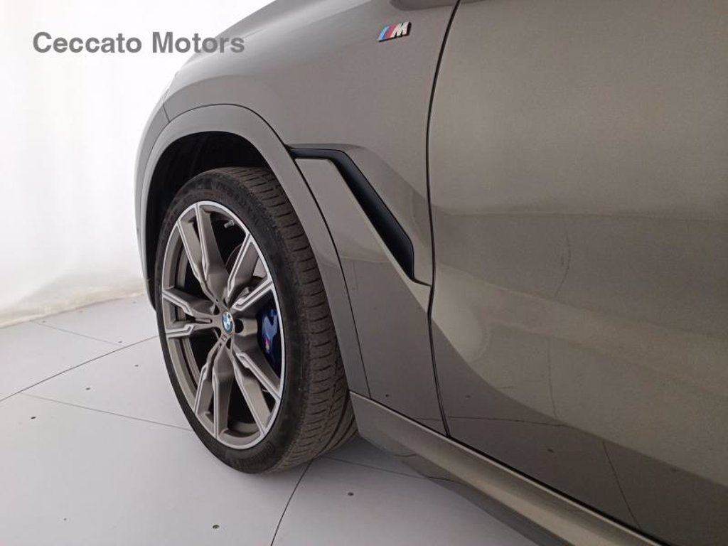 BMW X6 m50d auto