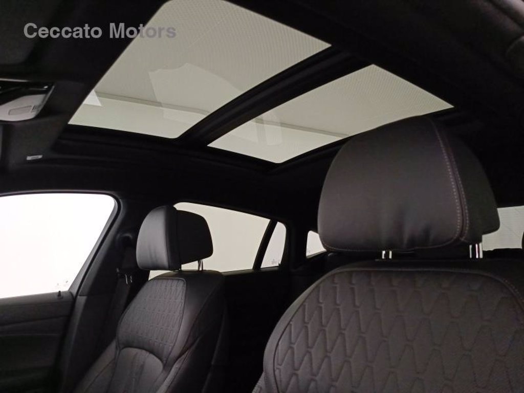 BMW X6 m50d auto
