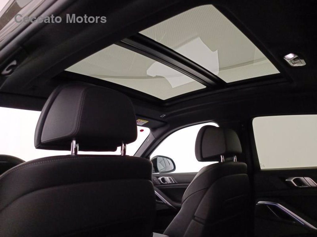 BMW X6 m50d auto