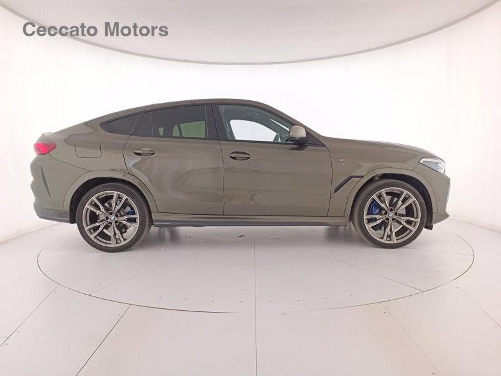 BMW X6 m50d auto