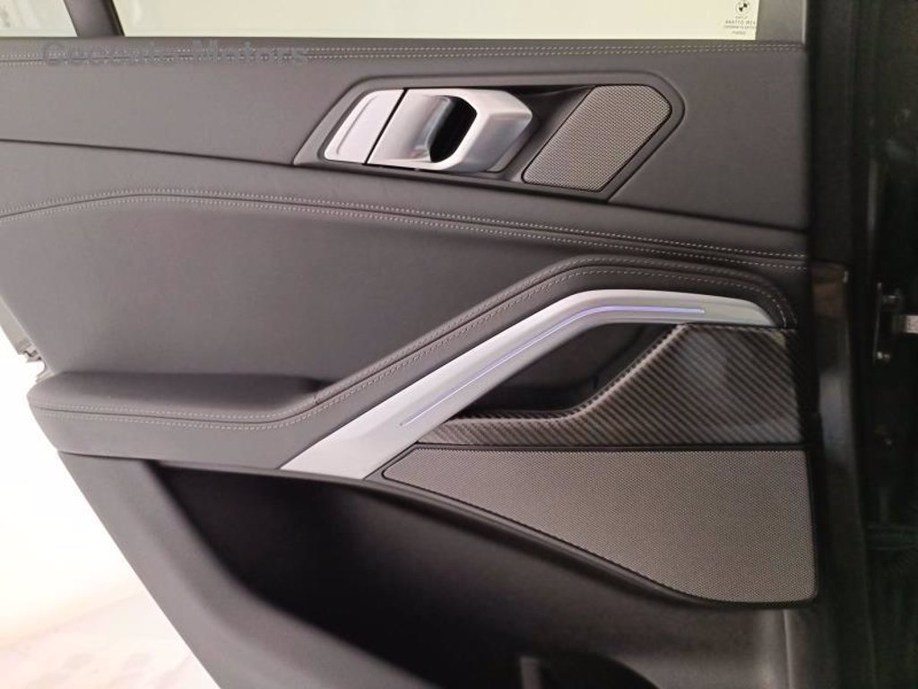 BMW X6 m50d auto