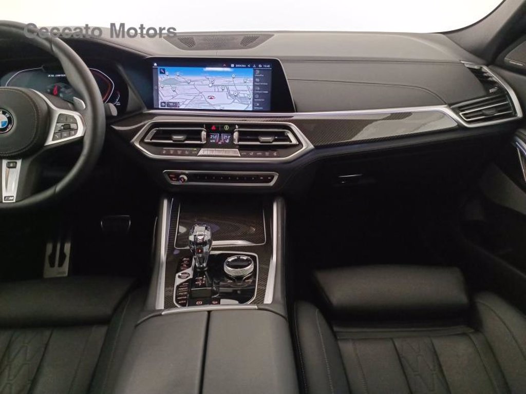 BMW X6 m50d auto
