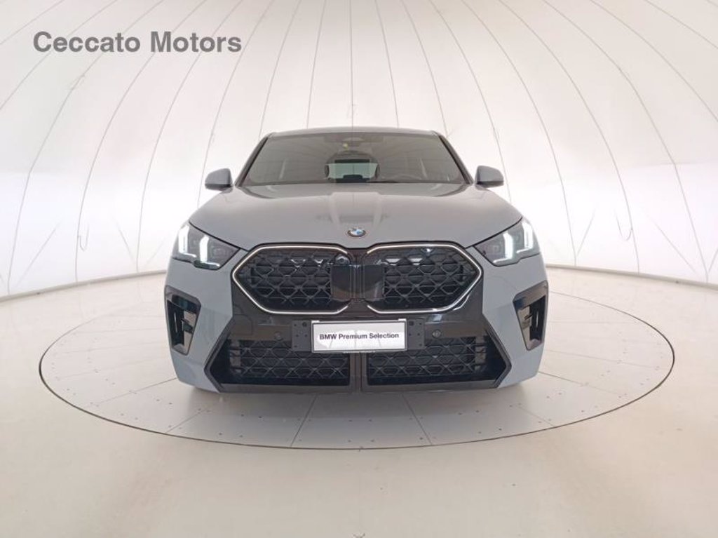 BMW X2 xdrive 20d 48v msport auto