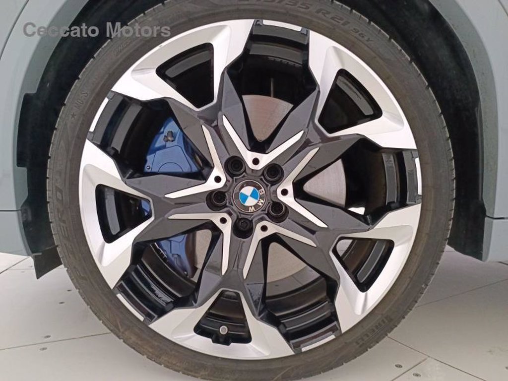 BMW X2 xdrive 20d 48v msport auto