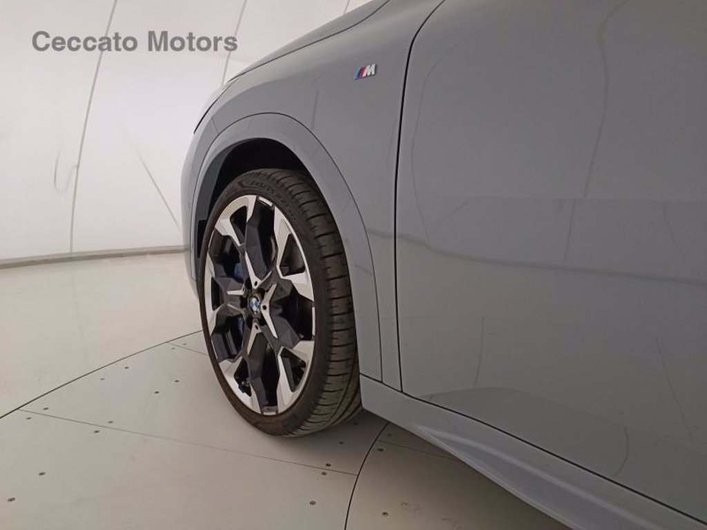 BMW X2 xdrive 20d 48v msport auto