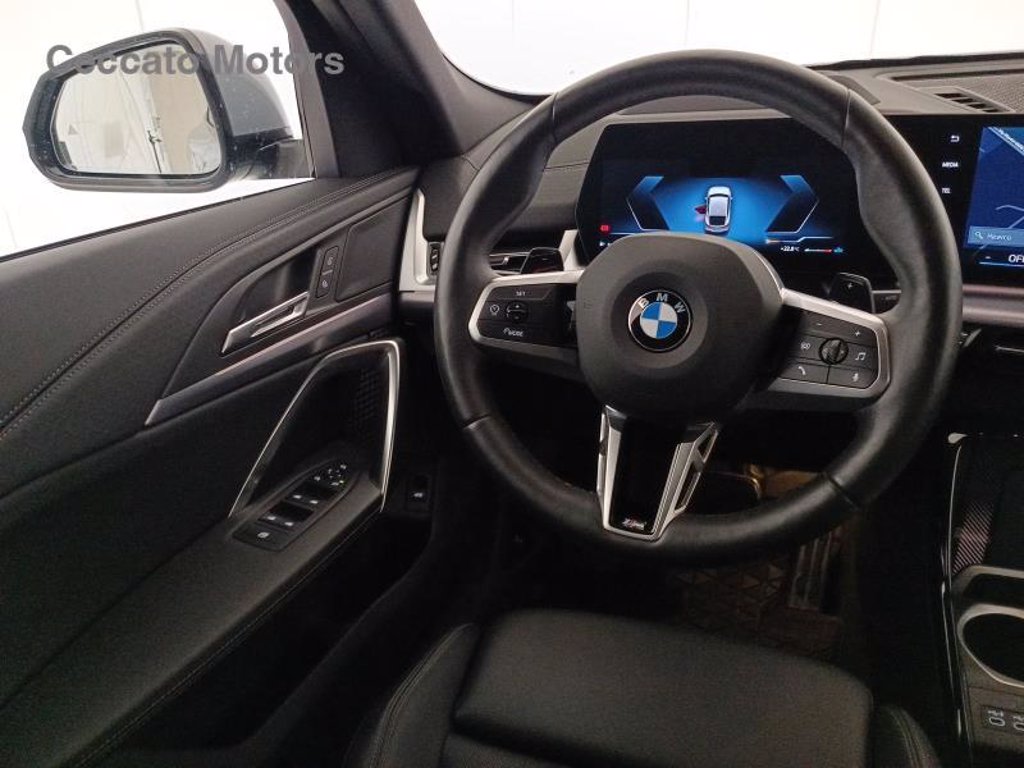 BMW X2 xdrive 20d 48v msport auto