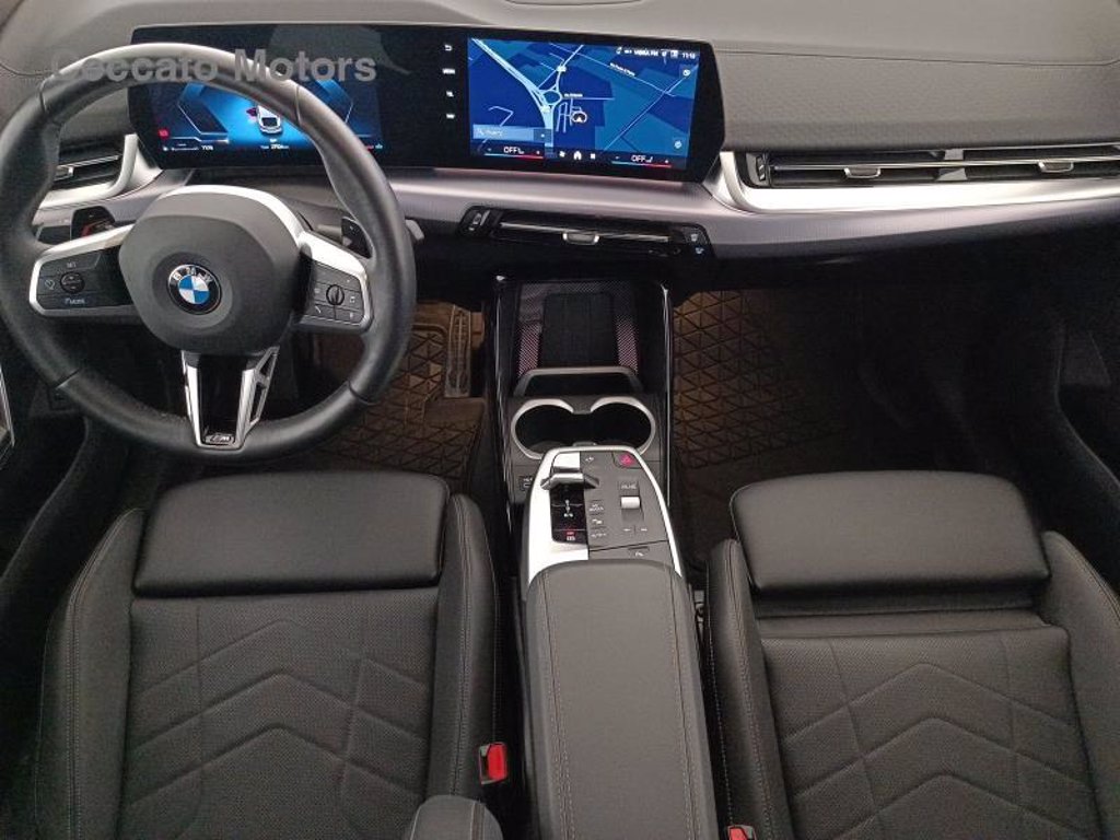 BMW X2 xdrive 20d 48v msport auto