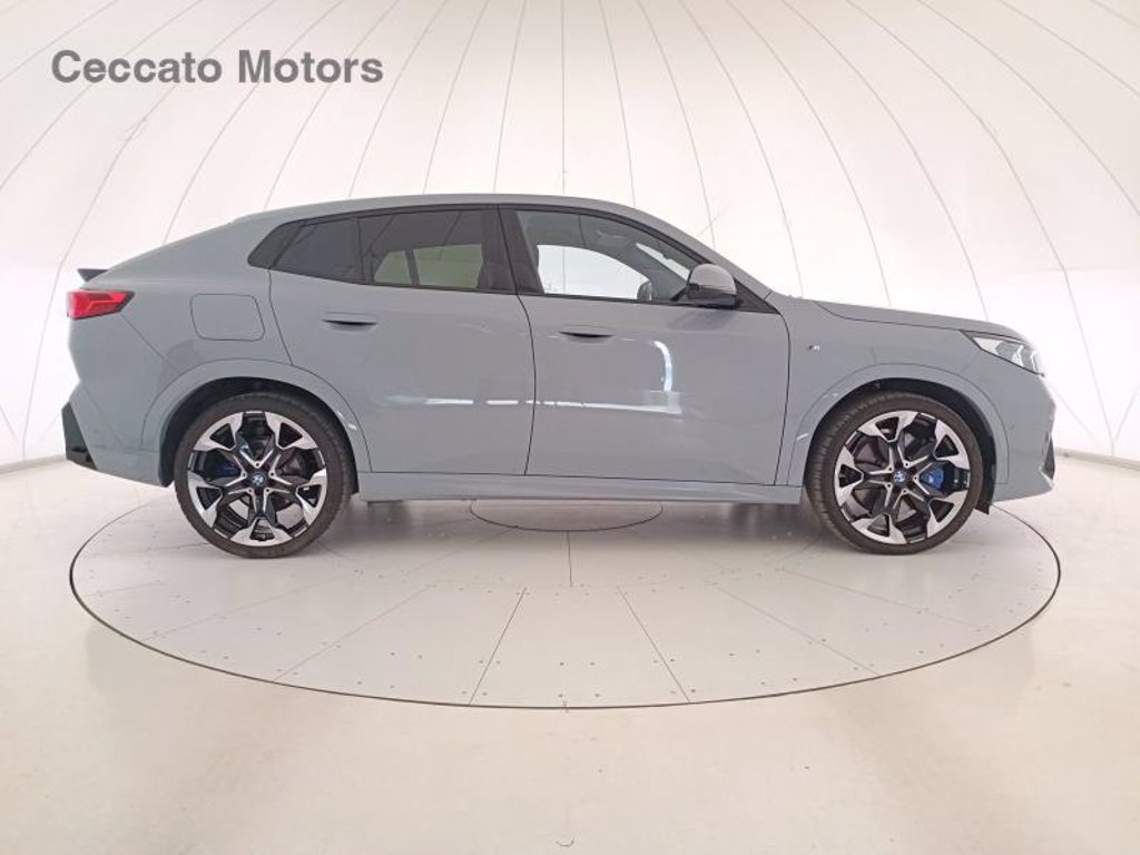 BMW X2 xdrive 20d 48v msport auto