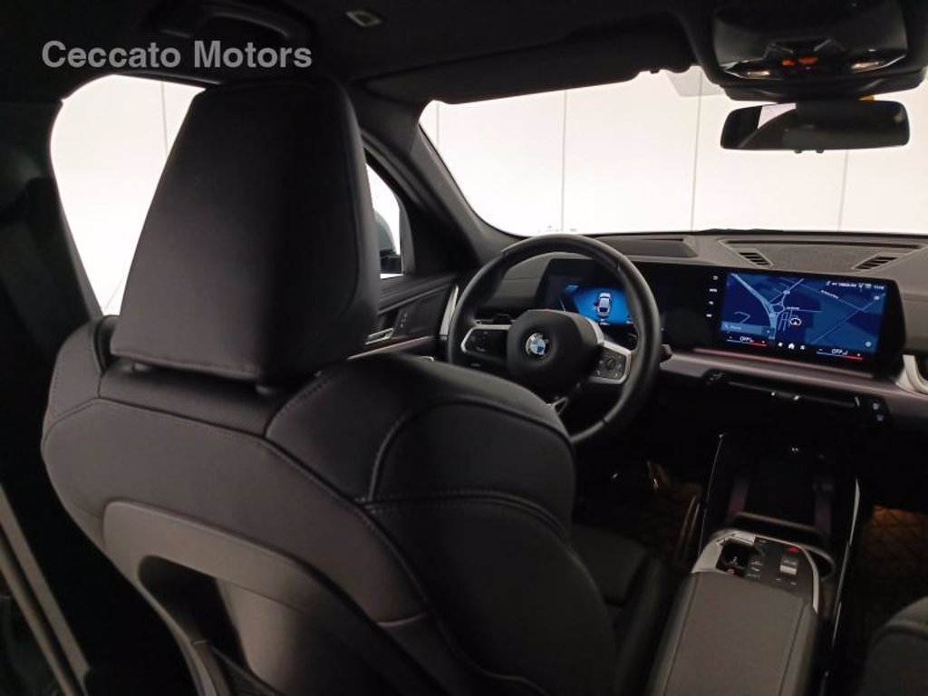 BMW X2 xdrive 20d 48v msport auto