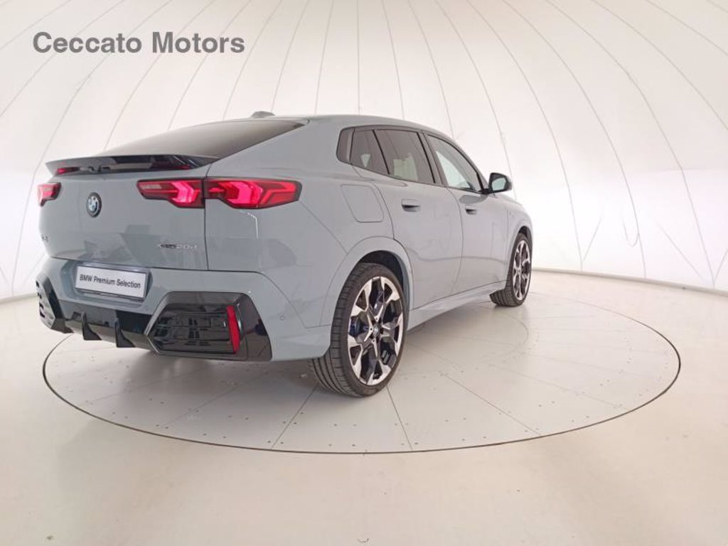 BMW X2 xdrive 20d 48v msport auto