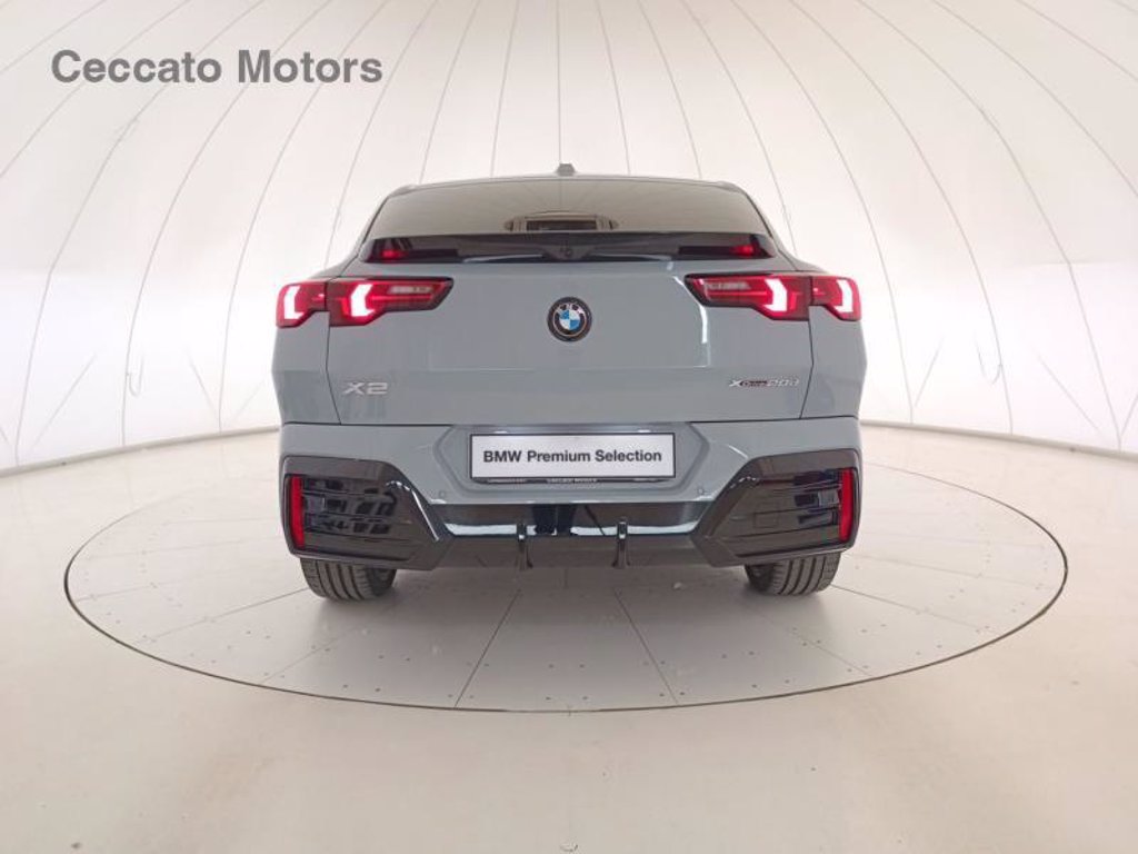 BMW X2 xdrive 20d 48v msport auto