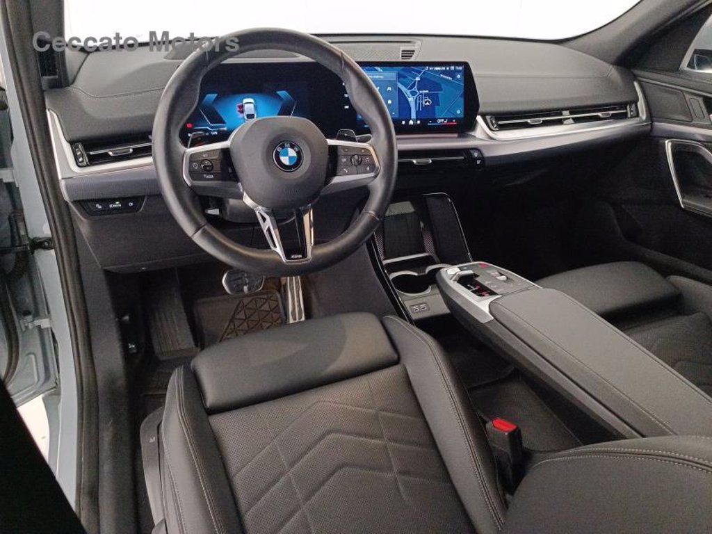 BMW X2 xdrive 20d 48v msport auto
