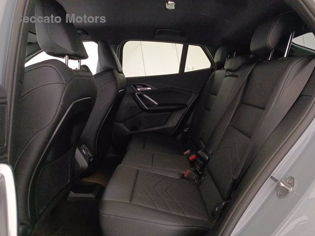 BMW X2 xdrive 20d 48v msport auto