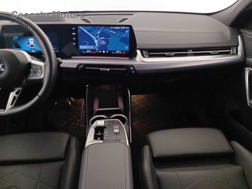 BMW X2 xdrive 20d 48v msport auto