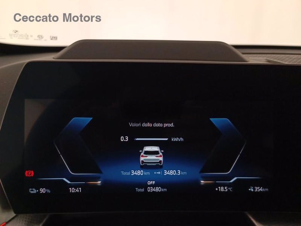 BMW Ix1 edrive 20 msport