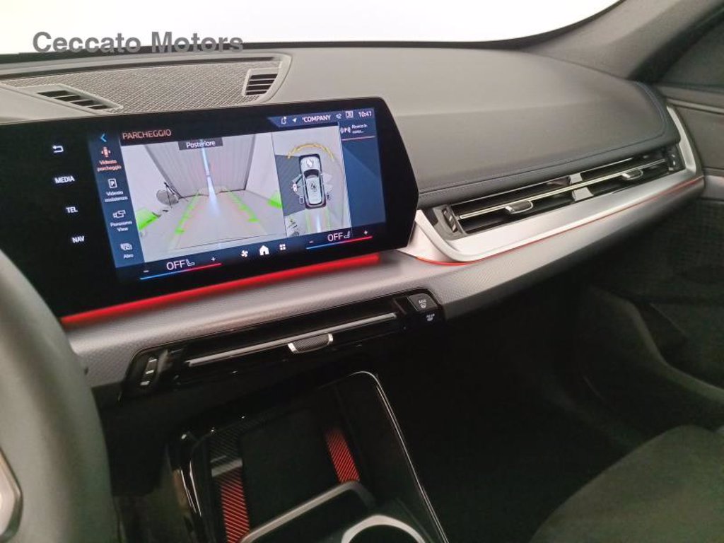 BMW Ix1 edrive 20 msport