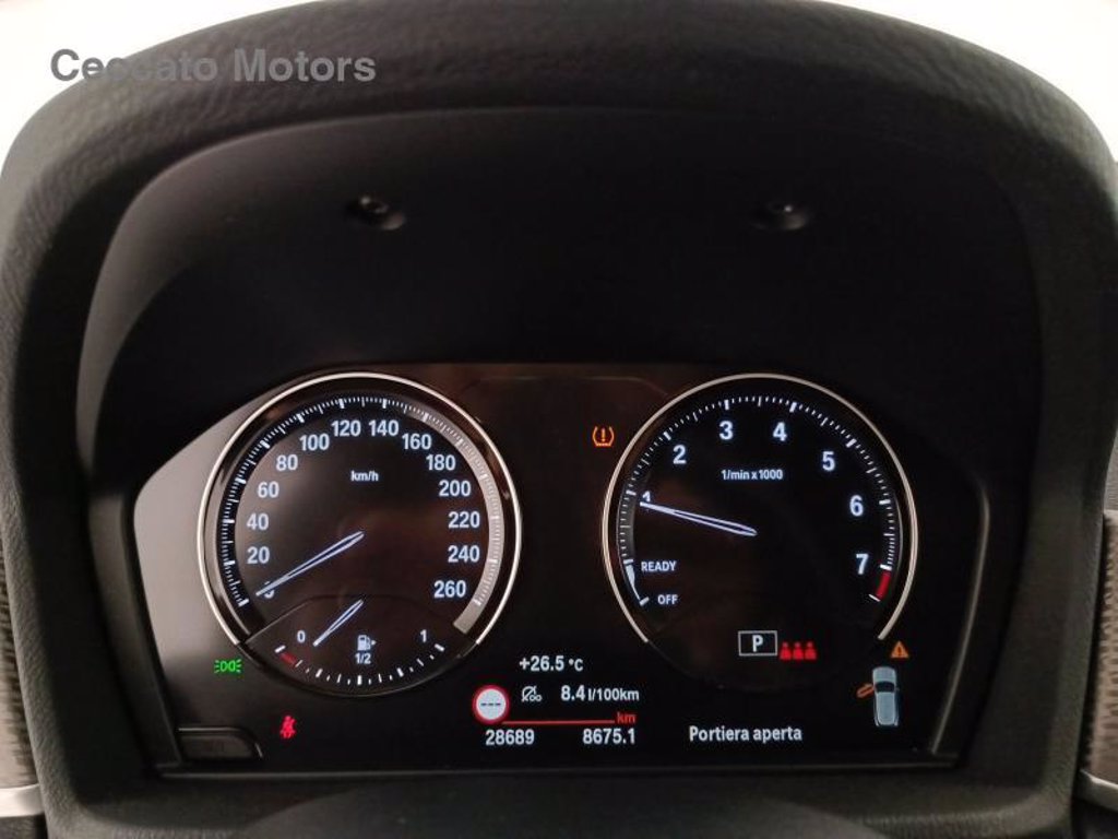 BMW X2 sdrive18i msport 136cv auto