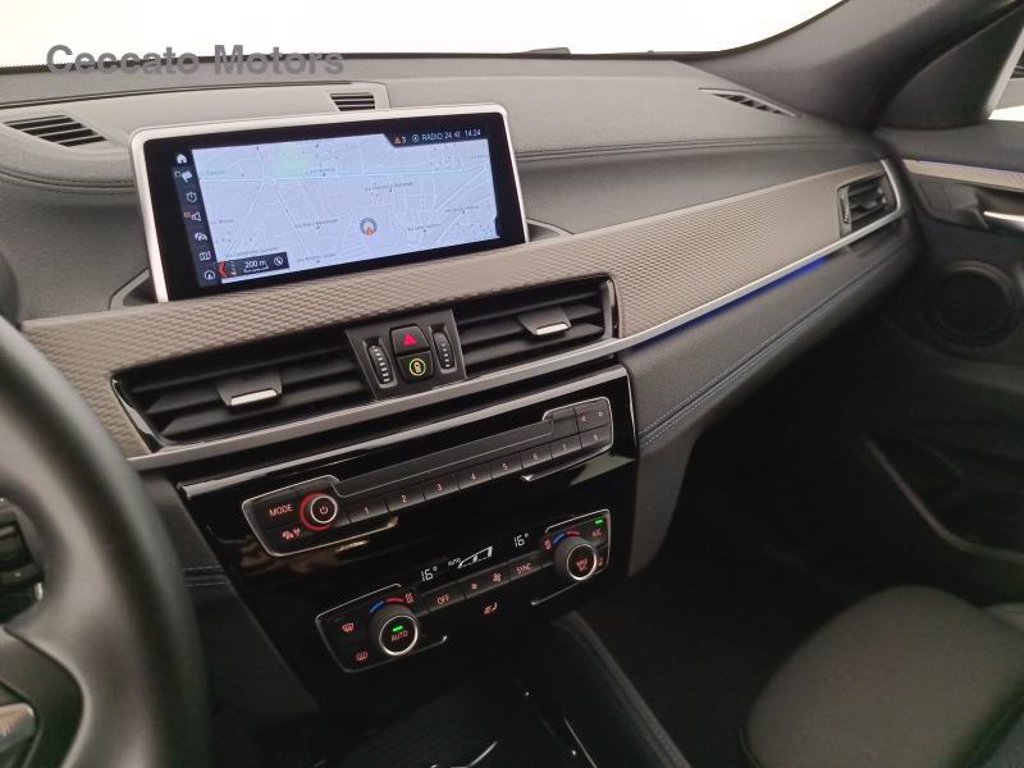 BMW X2 sdrive18i msport 136cv auto