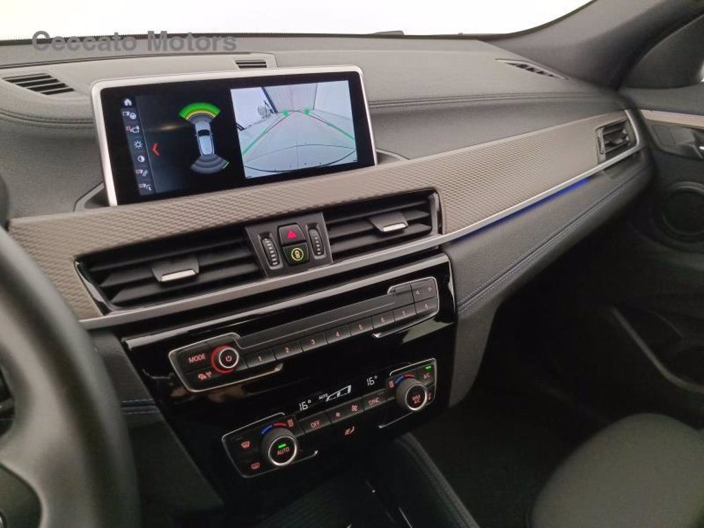 BMW X2 sdrive18i msport 136cv auto