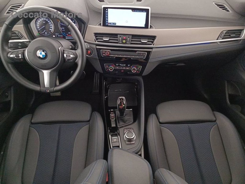 BMW X2 sdrive18i msport 136cv auto