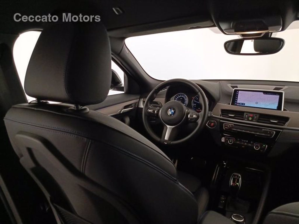 BMW X2 sdrive18i msport 136cv auto