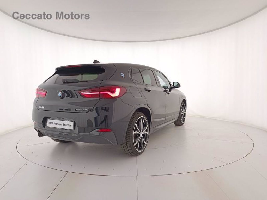 BMW X2 sdrive18i msport 136cv auto