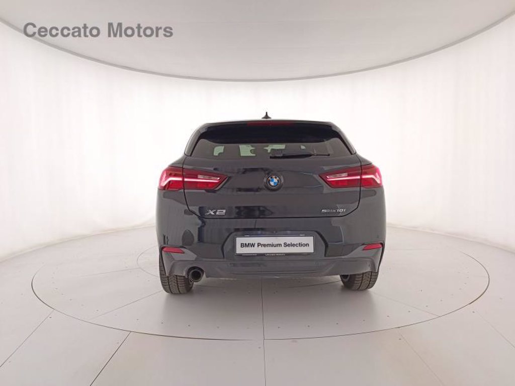 BMW X2 sdrive18i msport 136cv auto
