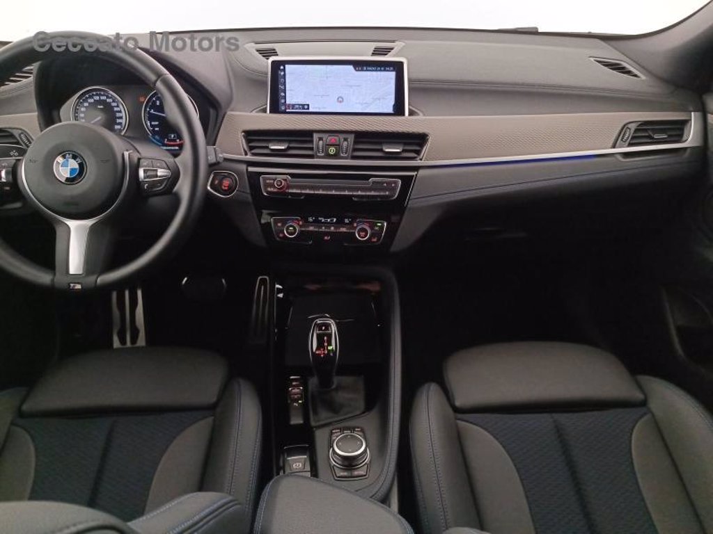 BMW X2 sdrive18i msport 136cv auto
