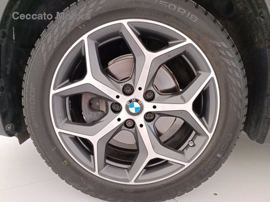 BMW X1 sdrive16d xline