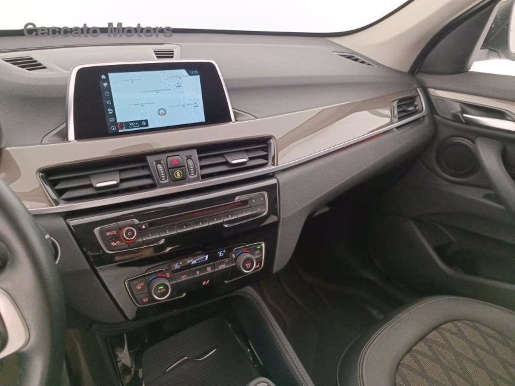 BMW X1 sdrive16d xline