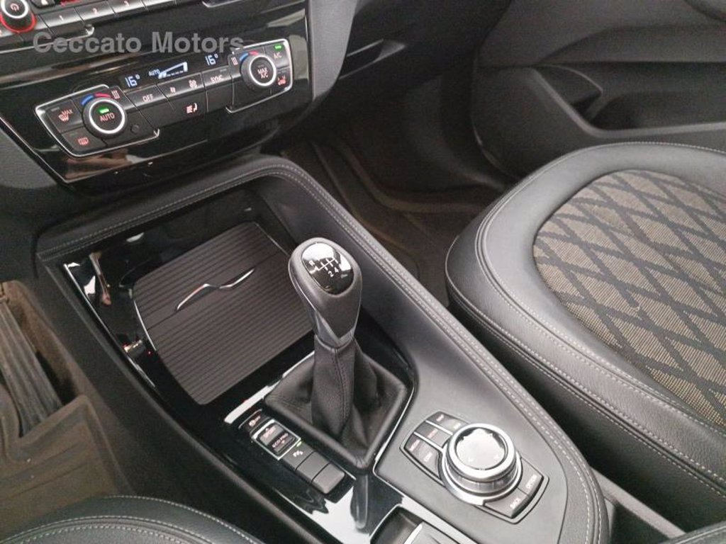 BMW X1 sdrive16d xline