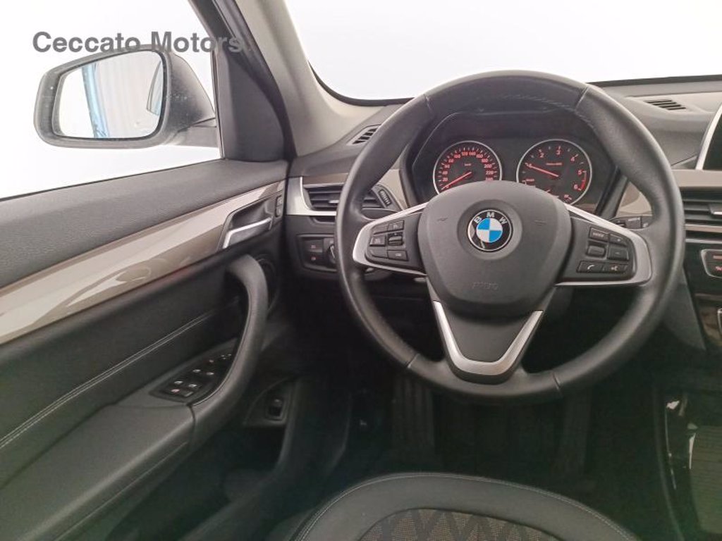 BMW X1 sdrive16d xline