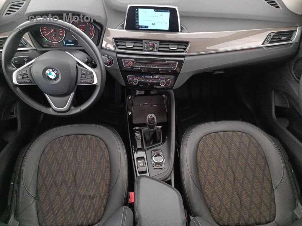 BMW X1 sdrive16d xline