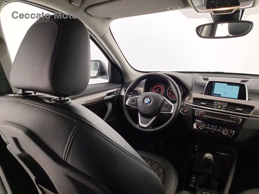 BMW X1 sdrive16d xline