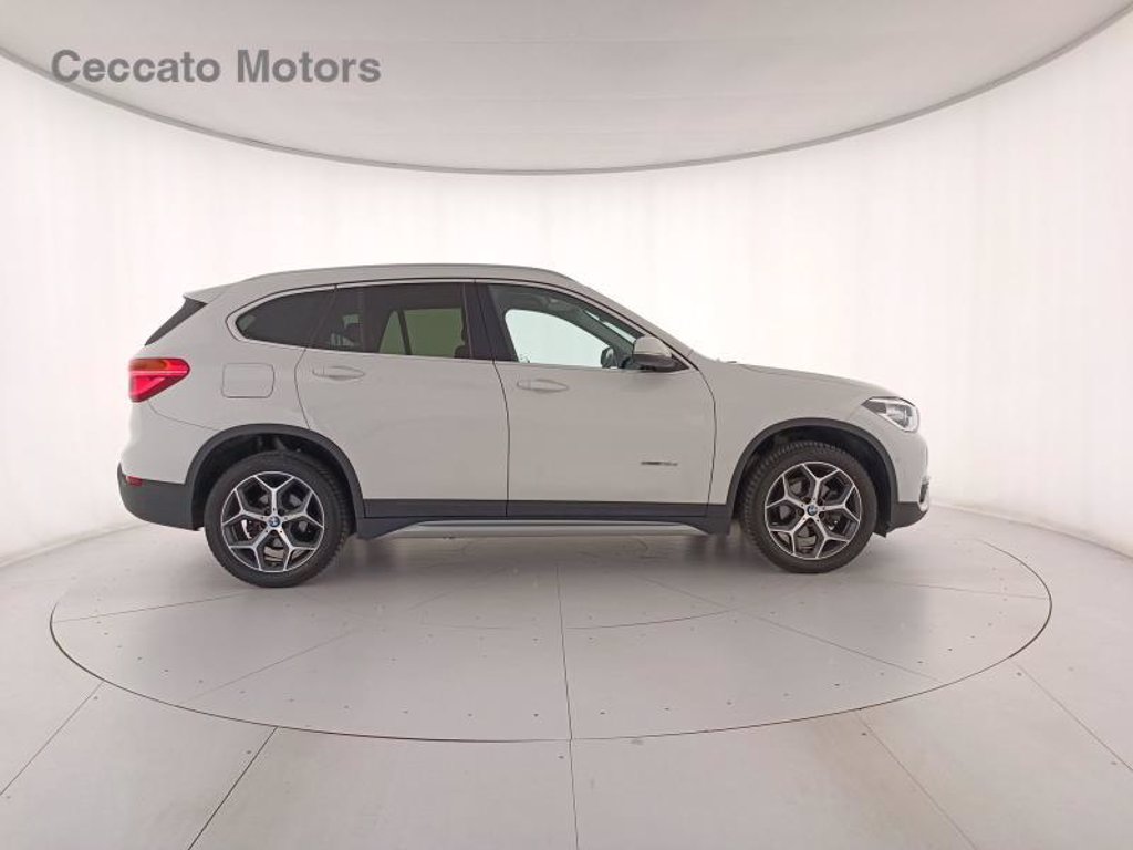 BMW X1 sdrive16d xline