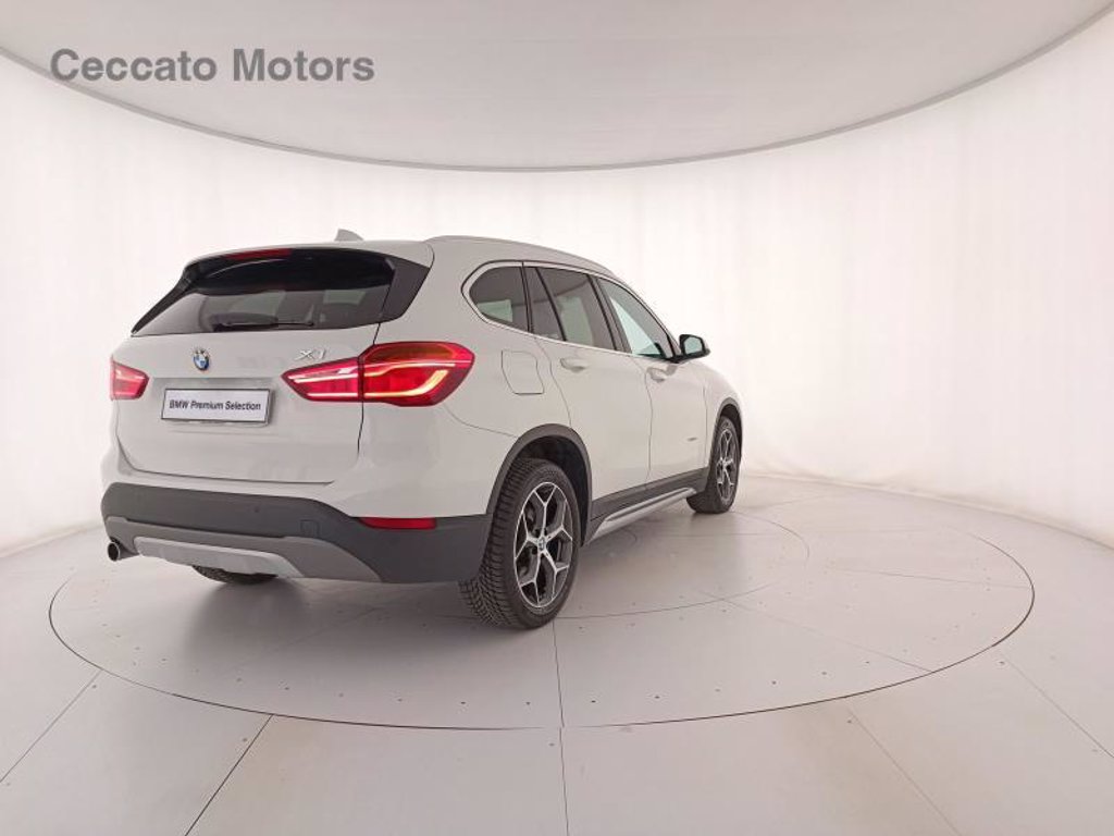 BMW X1 sdrive16d xline