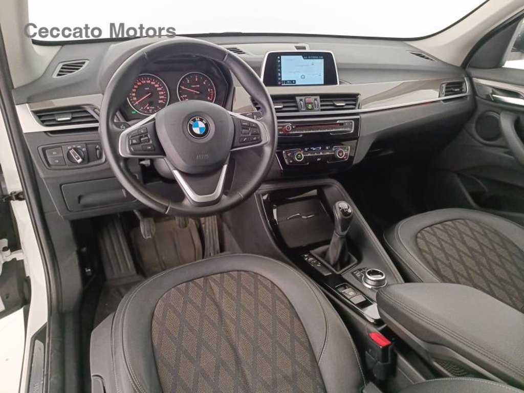 BMW X1 sdrive16d xline