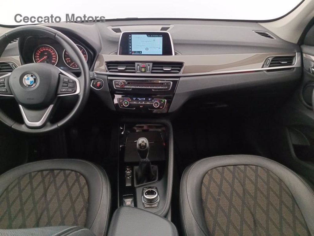 BMW X1 sdrive16d xline