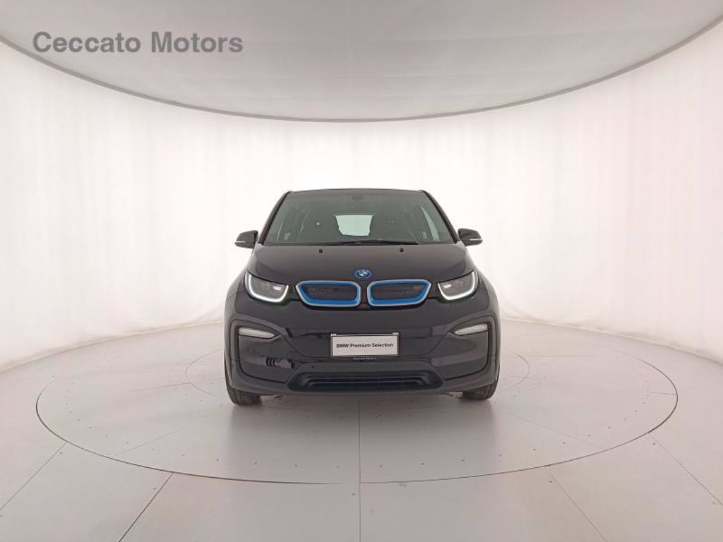 BMW I3 120ah