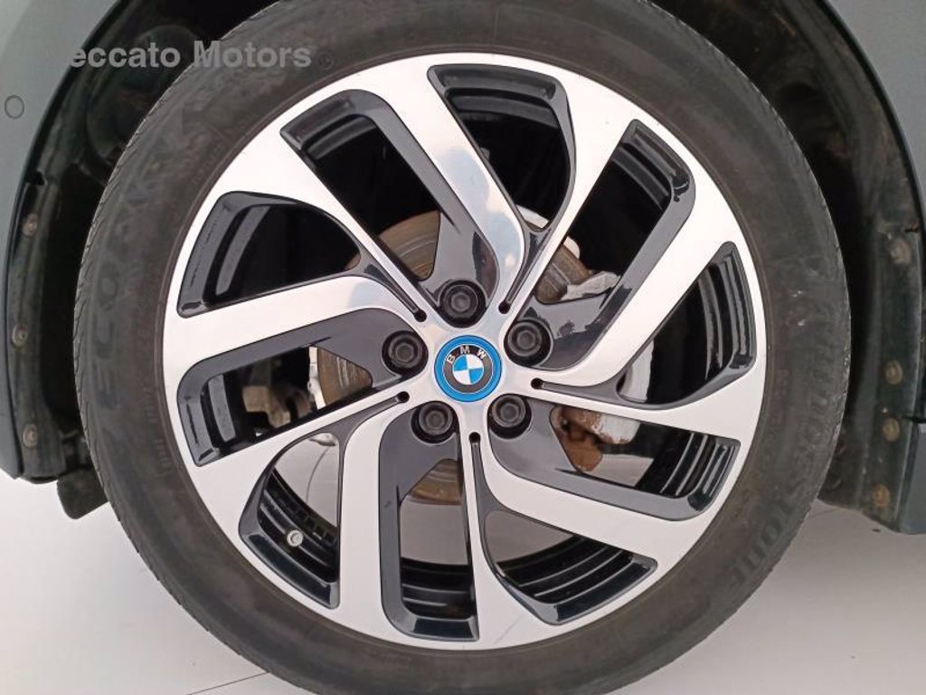 BMW I3 120ah