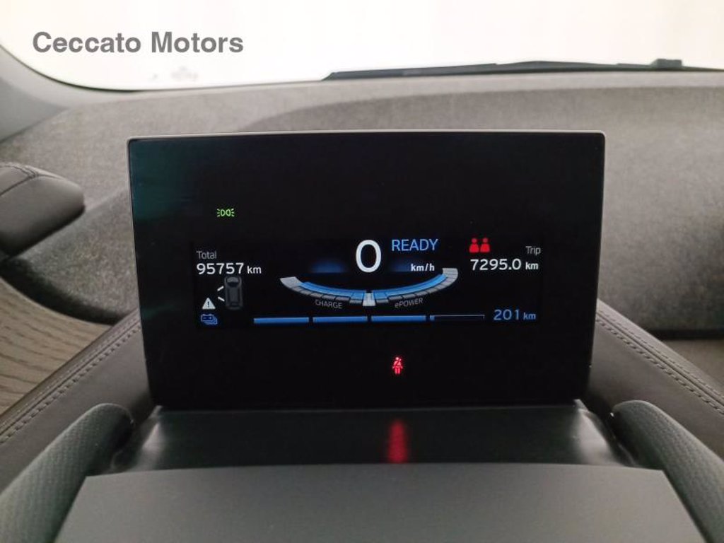BMW I3 120ah