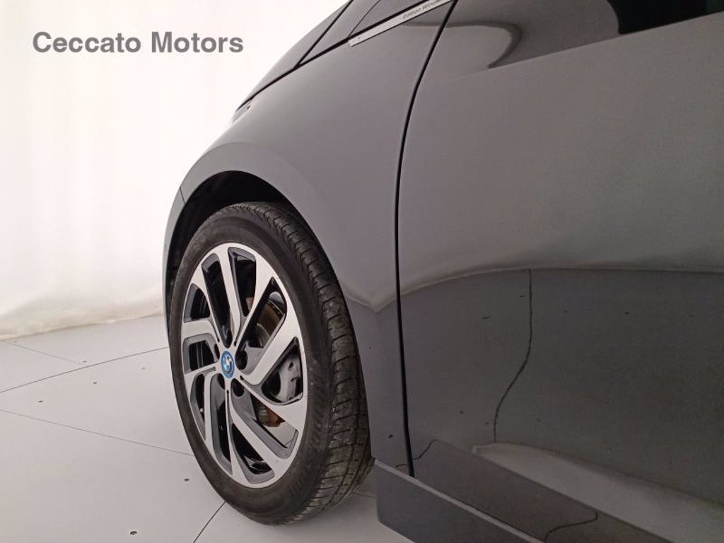 BMW I3 120ah