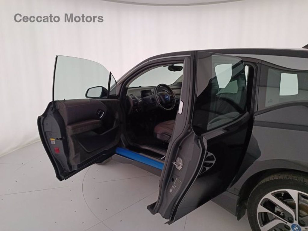 BMW I3 120ah