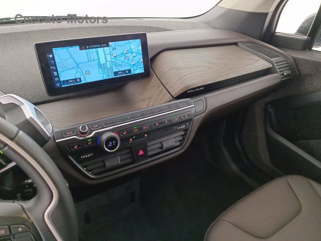 BMW I3 120ah