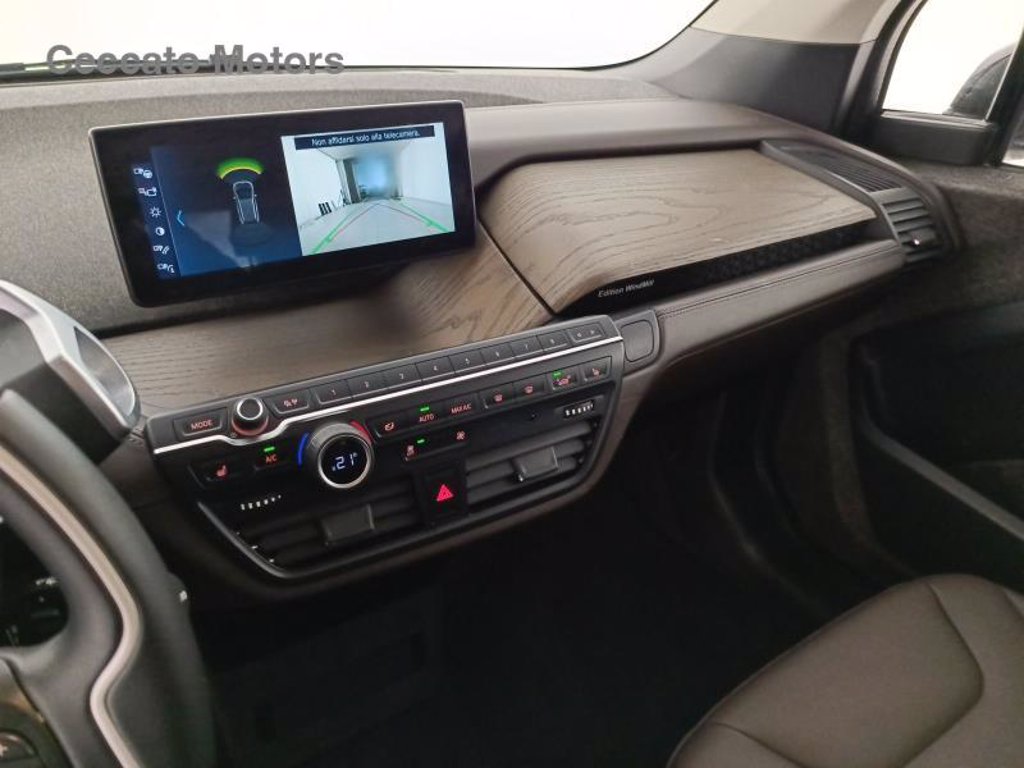 BMW I3 120ah