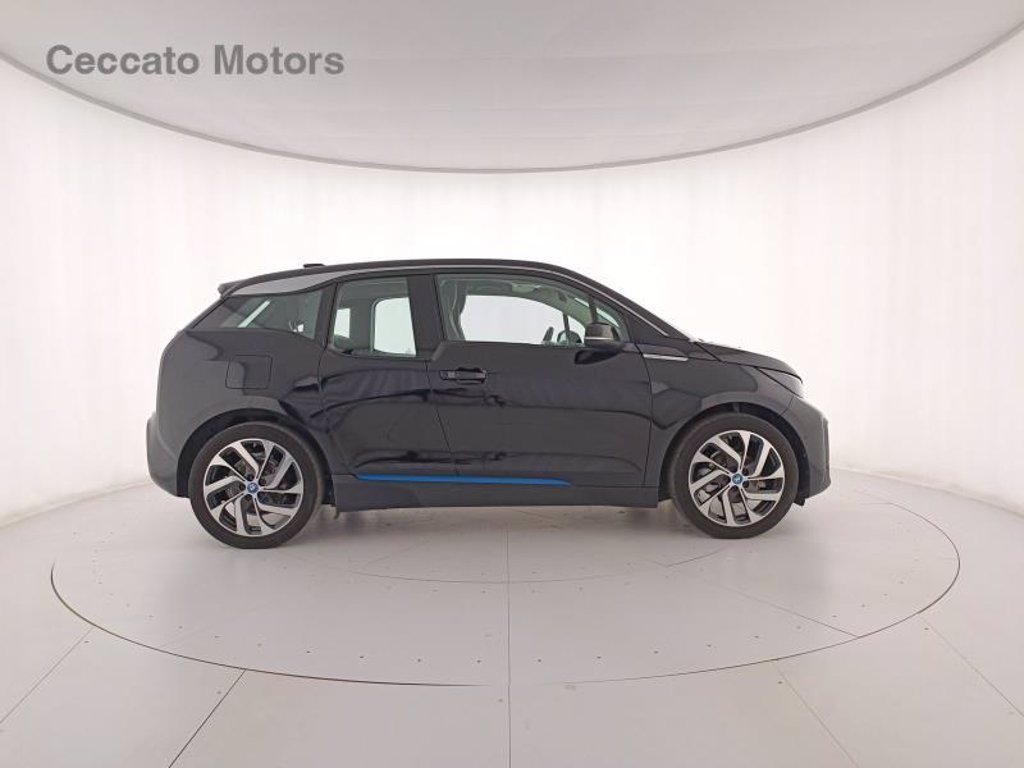 BMW I3 120ah