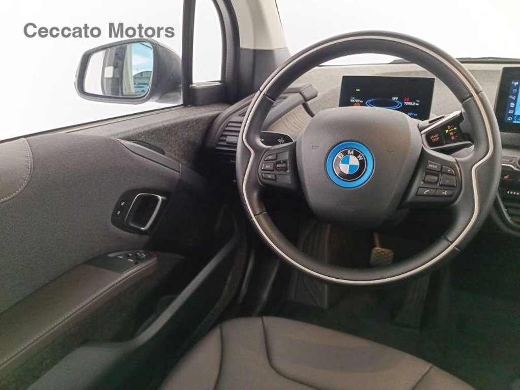 BMW I3 120ah