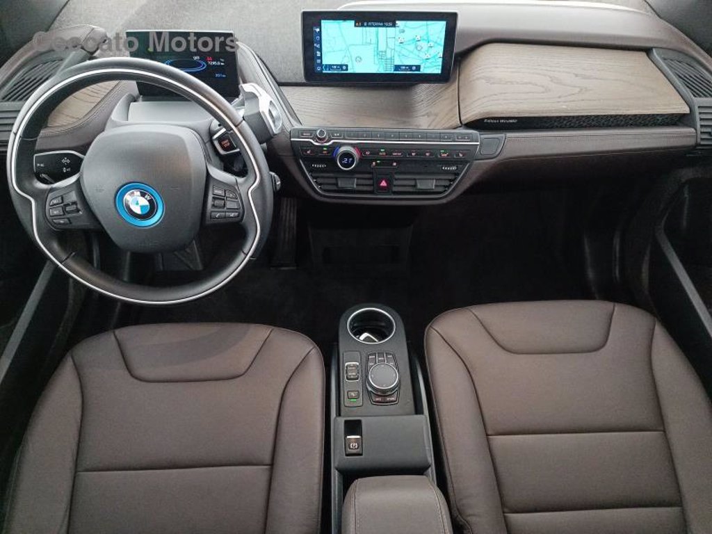 BMW I3 120ah