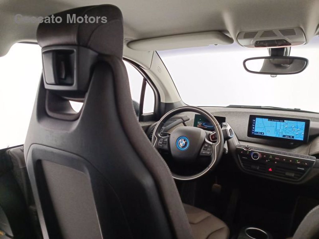 BMW I3 120ah